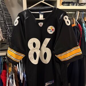 Reebok Steelers Jersey